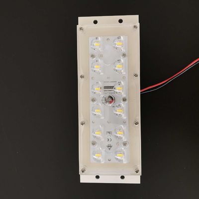 Φακός μονάδας φωτισμού δρόμου LED SMD5050 PMMA 160lm ανά Watt κιτ συστοιχίας 20-50W