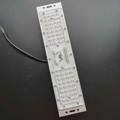 SKD LED Street Light Components Αλουμινίου για βέλτιστο φωτισμό