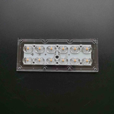 PC Οπτικό Led Light Lens, LED Street Light Lens Για Φωτιστικά Οδικών Δρόμων