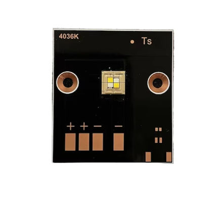 10-14V 2A 940NM 30W IR COB LED with 40X36MM Size and 5.14MM Luminous Area