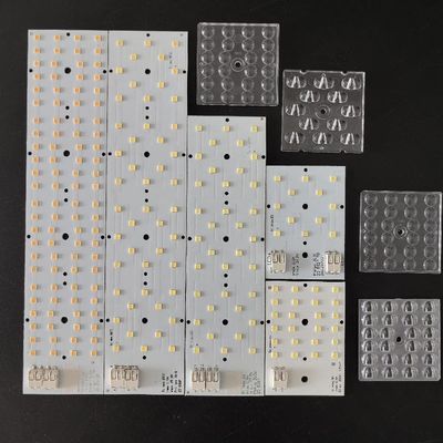 Προσαρμοσμένο SMD LED PCB Board για ανώτερες λύσεις φωτισμού