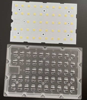 Οδηγημένη SMD ελαφριά ενότητα PH3030 24 φακών σειράς οπτικής παράλληλο 150W