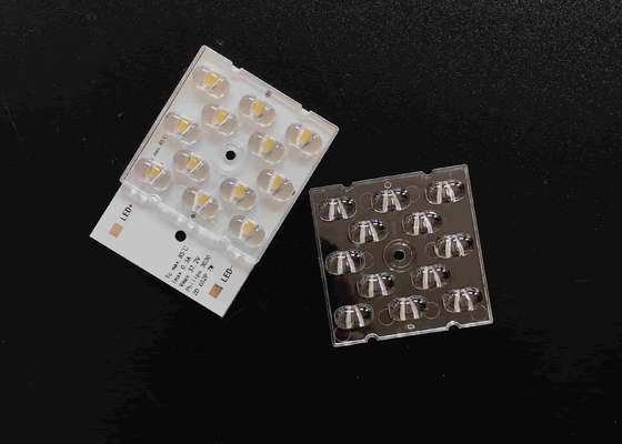 12 τα σημεία Smd 3030 οδήγησαν το βαθμό ενότητας 143x50 φωτεινών σηματοδοτών