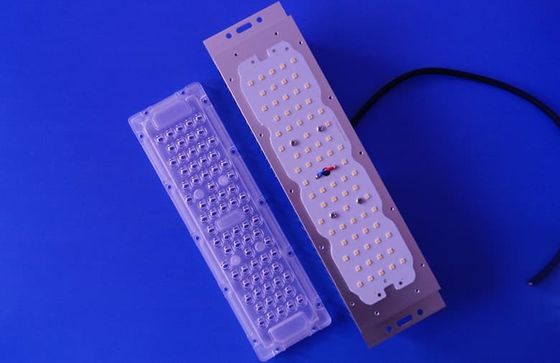 Αδιάβροχη μονάδα κινητήρα φωτός LED SMD 3030 50 Watt για μονάδα φωτισμού δρόμου LED