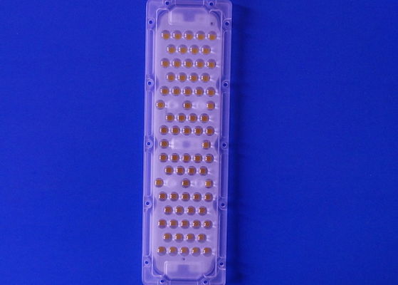 Highway Lighting LED Street Light Module 50w 135lm/w 3030SMD 2D LED 60 Degree Beam Angle