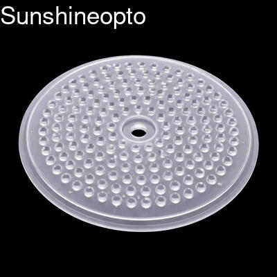 Φακός LED σχήματος UFO 150W 60 Μοιρών και Πλακέτα PCB SMD 3030 204 Σημείων