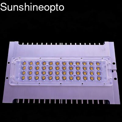 Προσαρμοσμένη μονάδα LED 90X90 Degree SMD 3030 με νέα ψύκτρα για φως