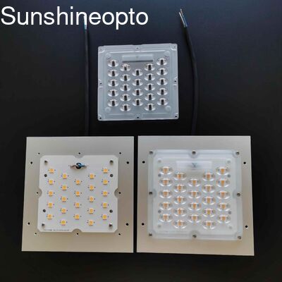 Μονάδα φωτισμού LED SMD 5050 με αδιαβροχοποίηση IP65 και φωτεινή απόδοση 150lm/w για εξωτερικό φωτισμό