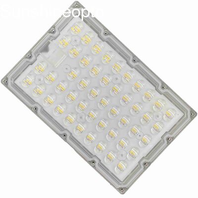 Πίνακας PCB LED 150W SMD 3030 με γωνιακό φακό δέσμης TYPE2-M για μονάδα φωτός χονδρέμπορος