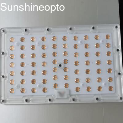 Μονάδα φωτός LED 200W 280pcs SMD 3030 με ψύκτρα και πρόγραμμα οδήγησης LED