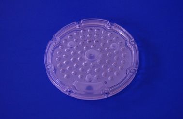 Το ανθεκτικό PCB οδήγησε την ενότητα φακός 10W 50W φωτισμού 120 βαθμού με το στόλισμα πυριτίου