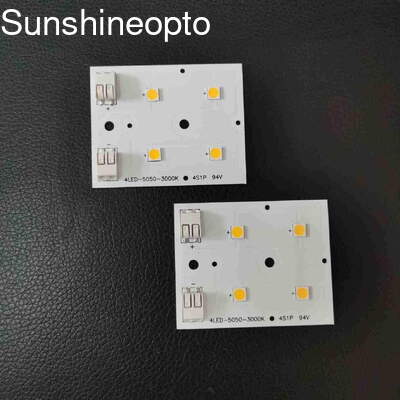 Πλακέτα PCB LED 8–20W 5050 SMD με προσαρμοσμένη σχεδίαση κυκλώματος για φωτισμό δρόμου, κήπου και σήραγγας