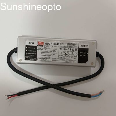 70–100W Αδιάβροχο IP65/IP67 Τροφοδοτικό LED σταθερού ρεύματος με περίβλημα αλουμινίου για εξωτερικό φωτισμό LED