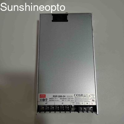 Τροφοδοτικό μονοφασικής μεταγωγής 24V 500W για οδηγό LED Χονδρική – Τροφοδοτικό σταθερής τάσης για ταινίες LED και βιομηχανικό εξοπλισμό