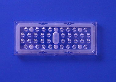 36 οδήγησε την κάλυψη 173MM φακών 3030 3535 τύπος ενότητας εθνικών οδών βαθμού SMD type2-s 157X90