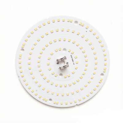 100W Round LED PCB Module 150mm για High Bay Lights Αλουμινίου PCB Board κατασκευαστής