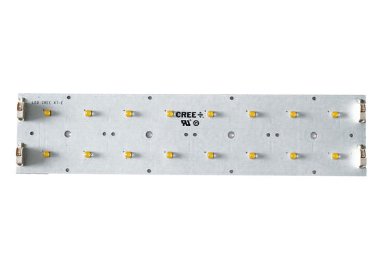 16τμχ CR XTE LEDs SMD LED PCB Board Μέγεθος 215*58mm με 2 χρόνια εγγύηση