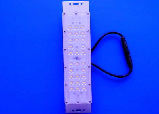 PC SMD5050 LED Street Light Module Components 28 LED 100W 14 Παράλληλο κιτ SKD