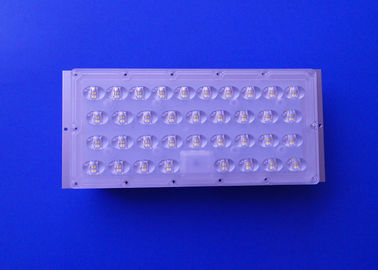 3030 SMD οδήγησαν την υπαίθρια ενότητα 100 Watt 253x120mm κοu'φωμάτων φωτεινών σηματοδοτών βαθμός 151x81