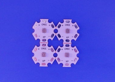 Υψηλής ισχύος 365nm 385nm 395nm 405nm UV LED CHIP 3535 led 3W 5W 10W smd led chip για θεραπεία UV
