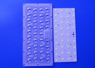 151x81 ΤΎΠΟΣ IIM SMD3030 PCB ενότητας φωτεινών σηματοδοτών των οδηγήσεων βαθμού