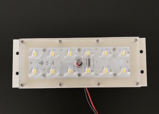 173mm Λινκ 12 LEDs 5050SMD LED Light Module με γωνία δέσμης 145x70 βαθμών για φωτισμό δρόμου