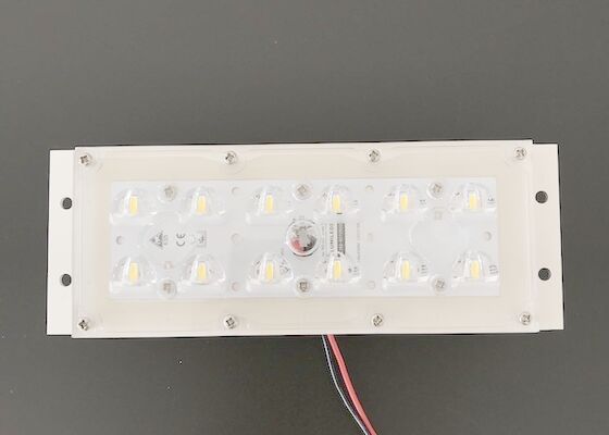 ελαφριά ενότητα των οδηγήσεων φακών 20W 25W 30W 12Leds SMD5050 173mm