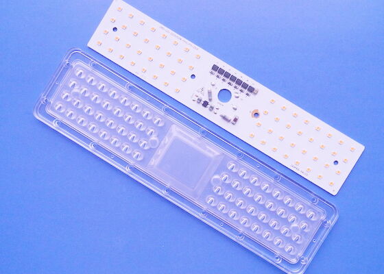 64 σημεία SMD 3030 πλήρης ενότητα φάσματος 50W 380-780NM