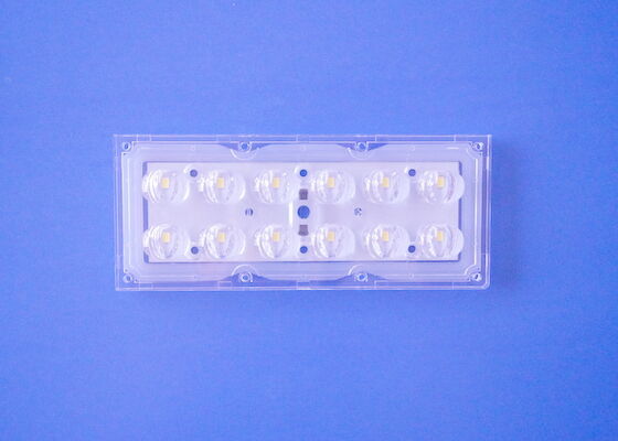 12 πίνακας PCB αργιλίου των οδηγήσεων βαθμού 15W SMD5050 σημείων 143x70