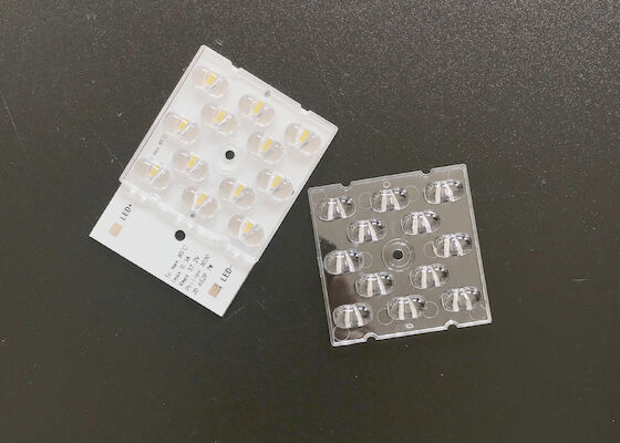 12 τα σημεία Smd 3030 οδήγησαν το βαθμό ενότητας 143x50 φωτεινών σηματοδοτών