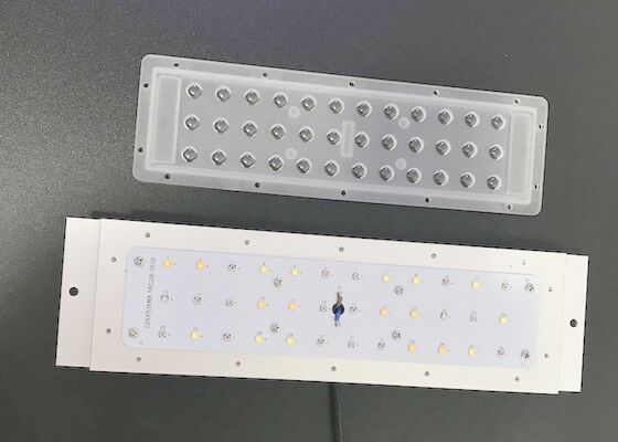 πίνακας αργιλίου των οδηγήσεων φακών SMD3535 36w 90x90 για Grow το φωτισμό