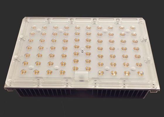 Ελαφριά ενότητα 200W Pmma αλιείας των οδηγήσεων SMD3030 1800K-2000K με Heatsink