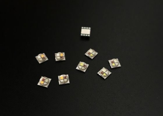 15W 6000-10000K RGBW LED Chip 5050 SMD LED με LED υψηλής ισχύος 615-635NM