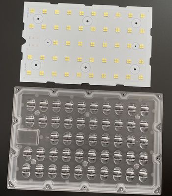 Οδηγημένη SMD ελαφριά ενότητα PH3030 24 φακών σειράς οπτικής παράλληλο 150W