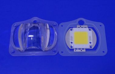 Οδηγημένος φακός κατευθυντήρων Borosilicate ο PC, οδήγησε την ενότητα φωτεινών σηματοδοτών με τη υψηλή δύναμη που οδηγήθηκε
