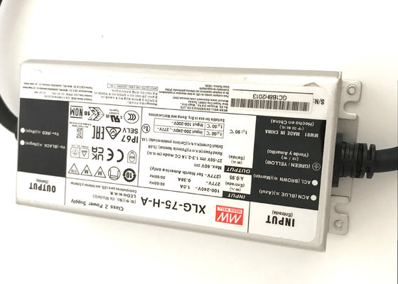 36V 100W IP65 Αδιάβροχη παροχή ηλεκτρικής ενέργειας συνεχούς ρεύματος LED για φωτισμό υψηλού κόλπου