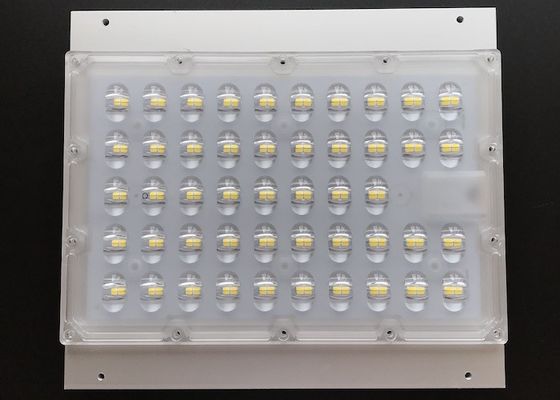 192PCS 3030 SMD LED Street Light Module με 210x240x35mm Heatsink για εφαρμογές ισχύος 150W