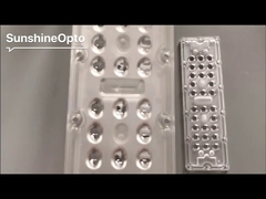 28 points smd 5050 led light module 50-100watt 160lm/watt