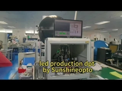 9W υψηλής ισχύος LED μονάδα με R 2.2V - 2.8V / G 3V - 3.6V / B 3V - 3.6V