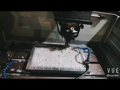 Στενή γωνία δέσμης PMMA 5 μοίρες Led φακούς για led, 20mm led ανακλαστήρες