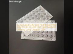 Προσαρμοσμένο SMD LED PCB Board 3030 Τύπος για 35 έως 50W LED Light Modules προσφέροντας μακρά διάρκεια ζωής LED
