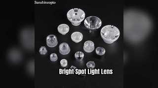 Φακός LED Spot Light Γωνία δέσμης 60 μοιρών