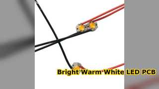 9W LED PCB Module 3000K CRI80 Αλουμίνιο