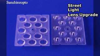 Φακός LED Street Light Αναβαθμίστε τον φωτισμό σας