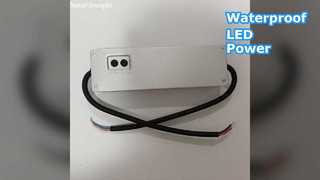 Τροφοδοτικό 100W αδιάβροχο οδηγό LED
